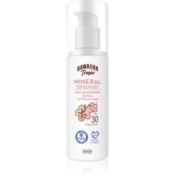 Hawaiian Tropic Mineral Sun Milk loțiune de protecție solară SPF 30 - imagine 2